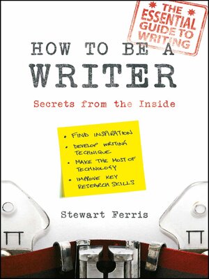 cover image of How to be a Writer